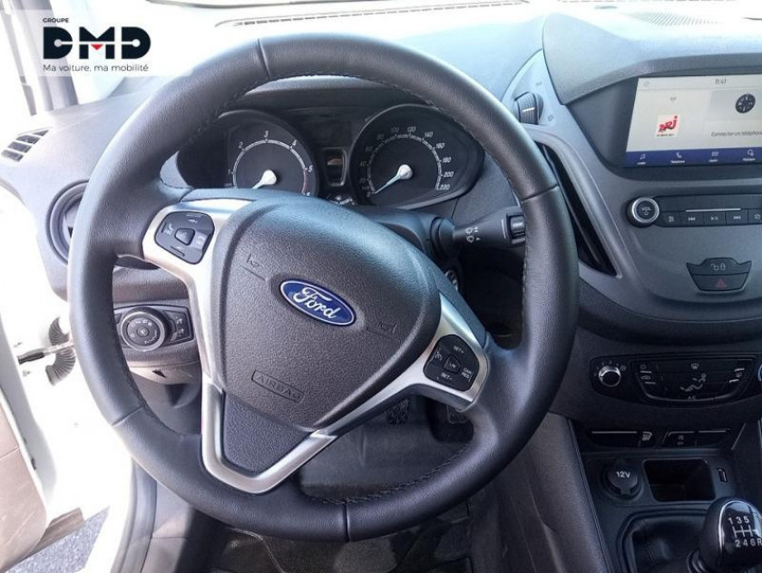 Ford Transit Courier 1.5 Ecoblue 100ch Trend - Visuel #7