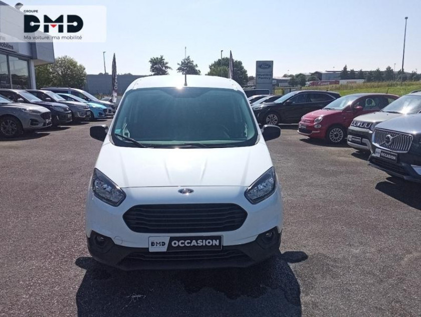 Ford Transit Courier 1.5 Ecoblue 100ch Trend - Visuel #4
