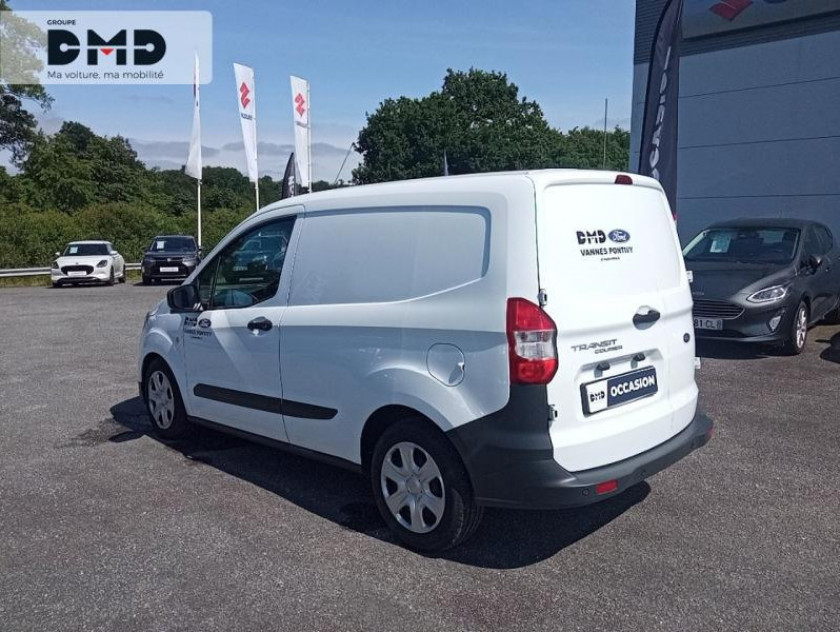 Ford Transit Courier 1.5 Ecoblue 100ch Trend - Visuel #3