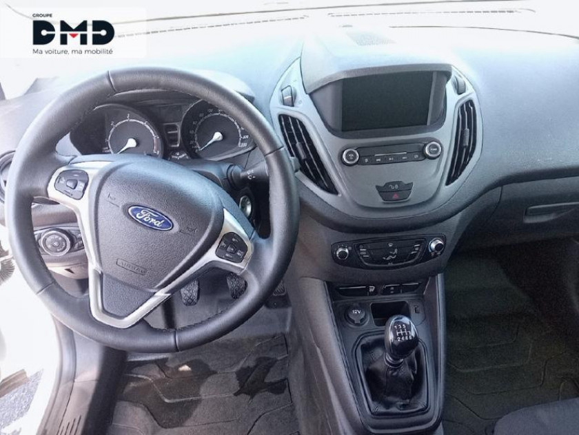 Ford Transit Courier 1.5 Ecoblue 100ch Trend - Visuel #5