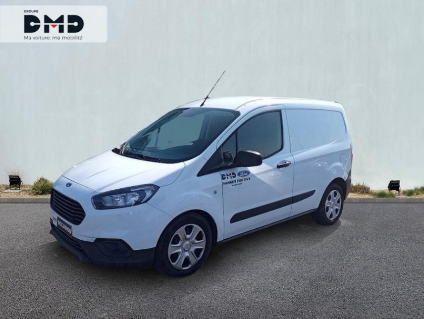 Ford Transit Courier 1.5 Ecoblue 100ch Trend - Visuel #1