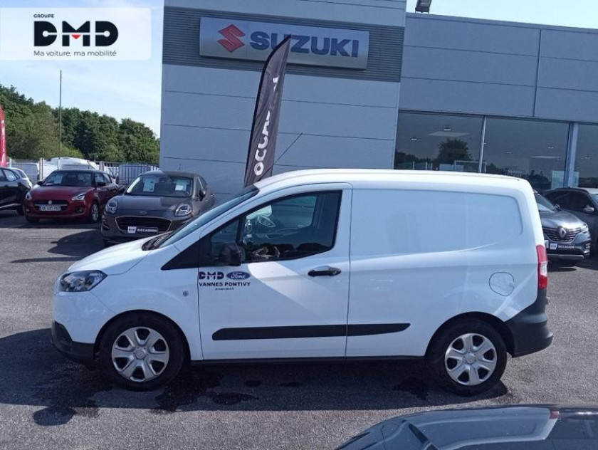 Ford Transit Courier 1.5 Ecoblue 100ch Trend - Visuel #2