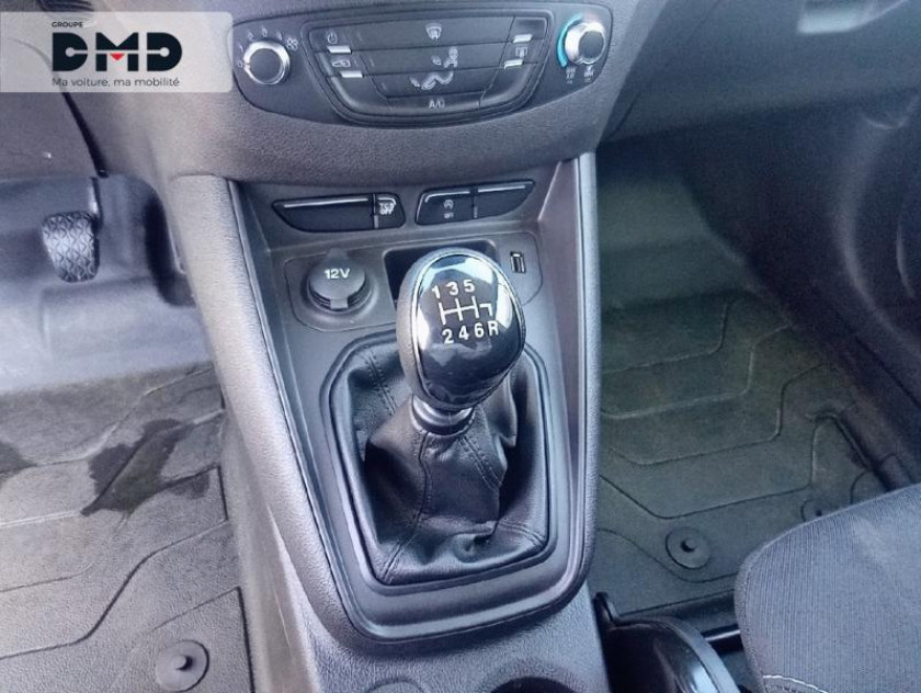 Ford Transit Courier 1.5 Ecoblue 100ch Trend - Visuel #8