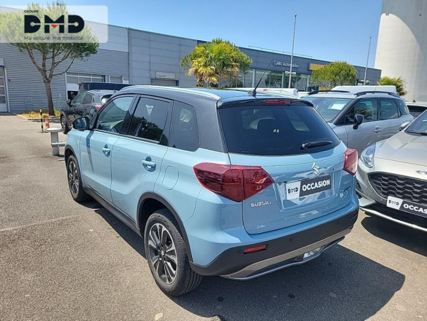Suzuki Vitara 1.5 Dualjet Hybrid 115ch Style Auto - Visuel #3