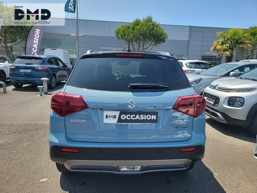 Suzuki Vitara 1.5 Dualjet Hybrid 115ch Style Auto - Visuel #11