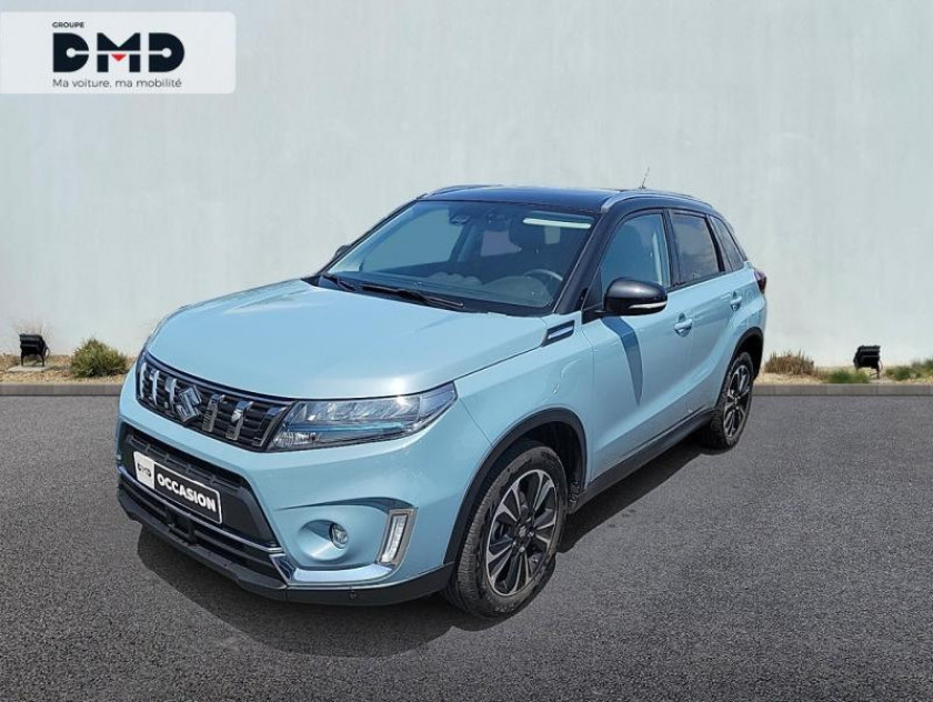 Suzuki Vitara 1.5 Dualjet Hybrid 115ch Style Auto - Visuel #1