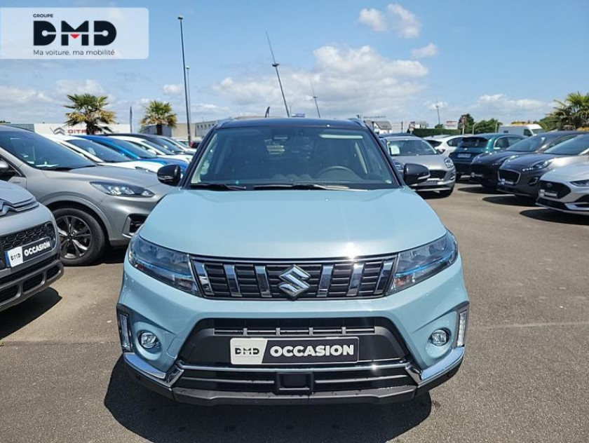 Suzuki Vitara 1.5 Dualjet Hybrid 115ch Style Auto - Visuel #4