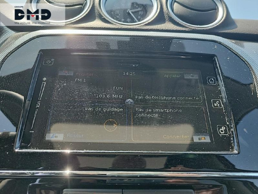 Suzuki Vitara 1.5 Dualjet Hybrid 115ch Style Auto - Visuel #6