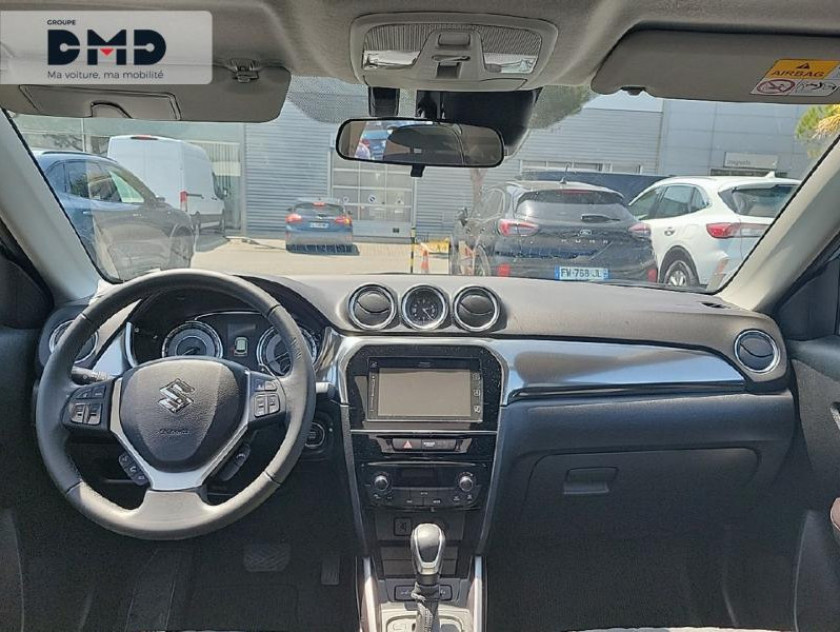 Suzuki Vitara 1.5 Dualjet Hybrid 115ch Style Auto - Visuel #5
