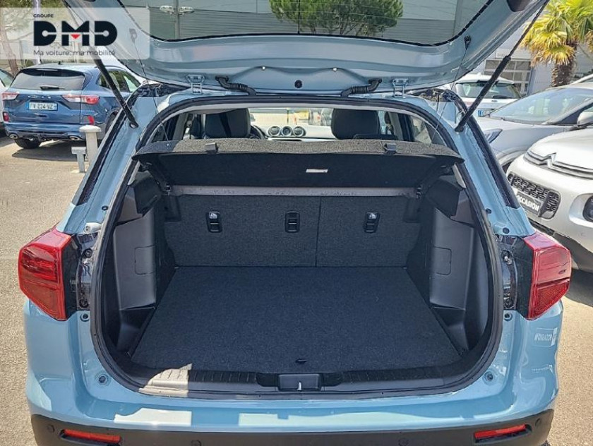 Suzuki Vitara 1.5 Dualjet Hybrid 115ch Style Auto - Visuel #12