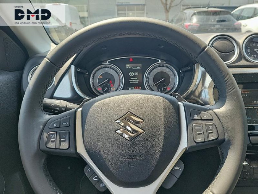 Suzuki Vitara 1.5 Dualjet Hybrid 115ch Style Auto - Visuel #7