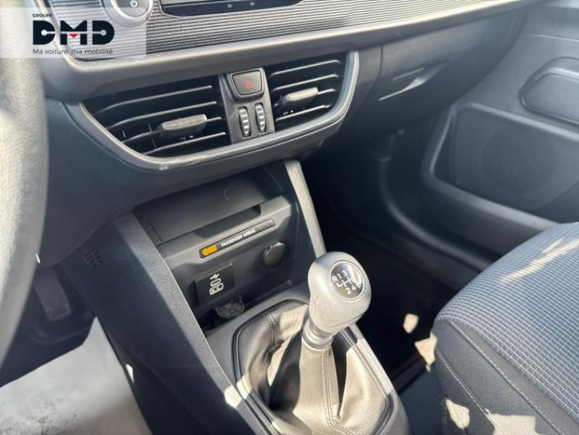 Ford Transit Courier 1.5 Ecoblue 100ch Trend - Visuel #8