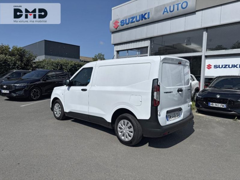 Ford Transit Courier 1.5 Ecoblue 100ch Trend - Visuel #3
