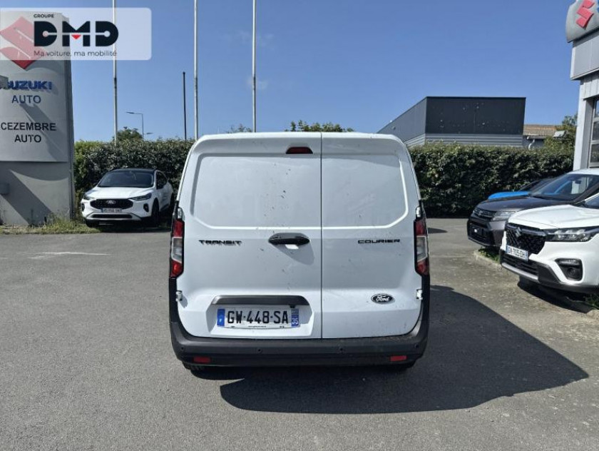 Ford Transit Courier 1.5 Ecoblue 100ch Trend - Visuel #11