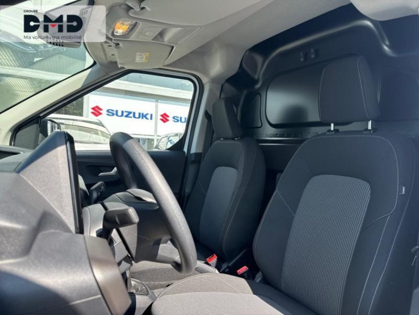 Ford Transit Courier 1.5 Ecoblue 100ch Trend - Visuel #9