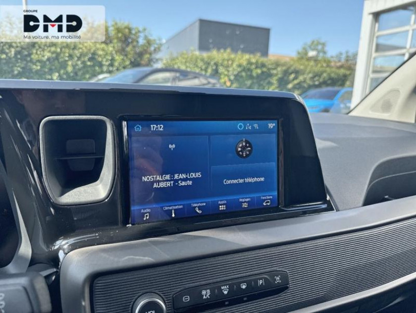 Ford Transit Courier 1.5 Ecoblue 100ch Trend - Visuel #6