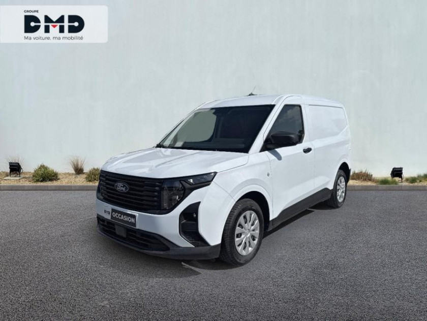 Ford Transit Courier 1.5 Ecoblue 100ch Trend - Visuel #1