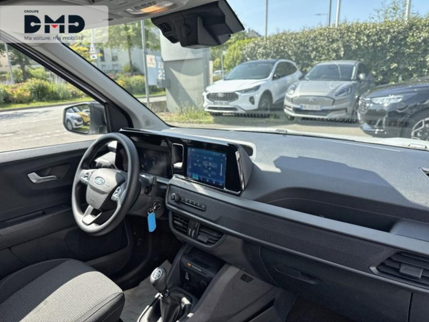 Ford Transit Courier 1.5 Ecoblue 100ch Trend - Visuel #5
