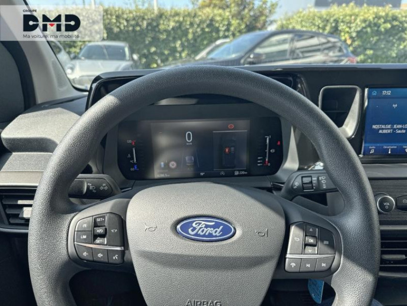 Ford Transit Courier 1.5 Ecoblue 100ch Trend - Visuel #7