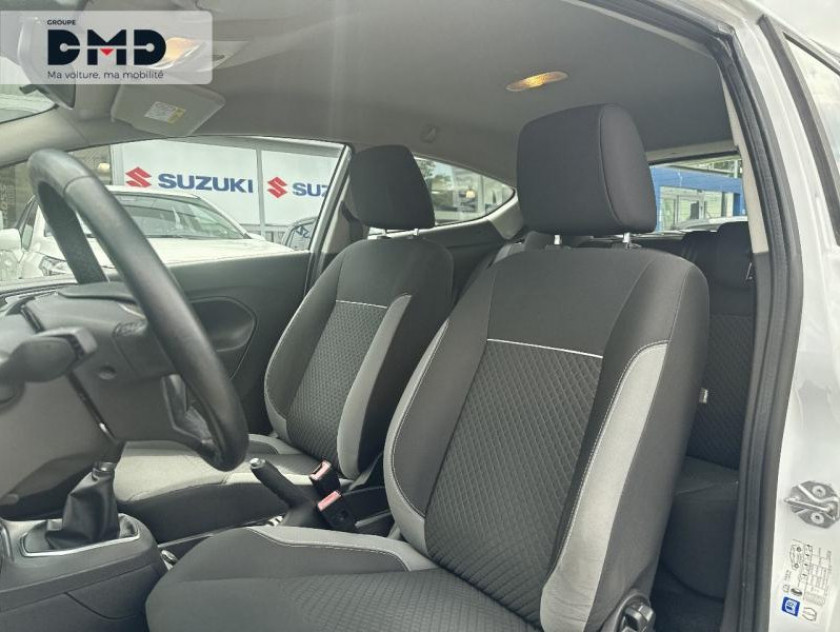 Ford Fiesta 1.5 Tdci 75ch Fap Edition 3p - Visuel #9