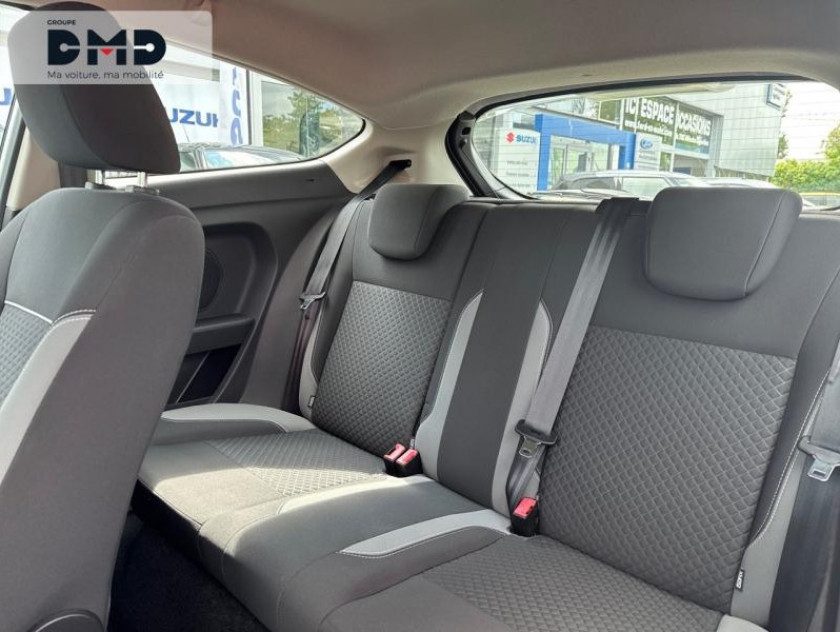 Ford Fiesta 1.5 Tdci 75ch Fap Edition 3p - Visuel #10