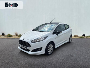 Ford Fiesta 1.5 Tdci 75ch Fap Edition 3p