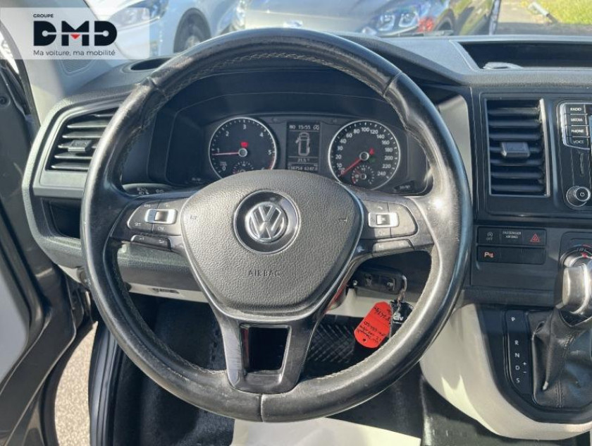 Volkswagen Transporter Fg 3.0t L2h1 2.0 Tdi 150ch Procab Confort Dsg7 - Visuel #7