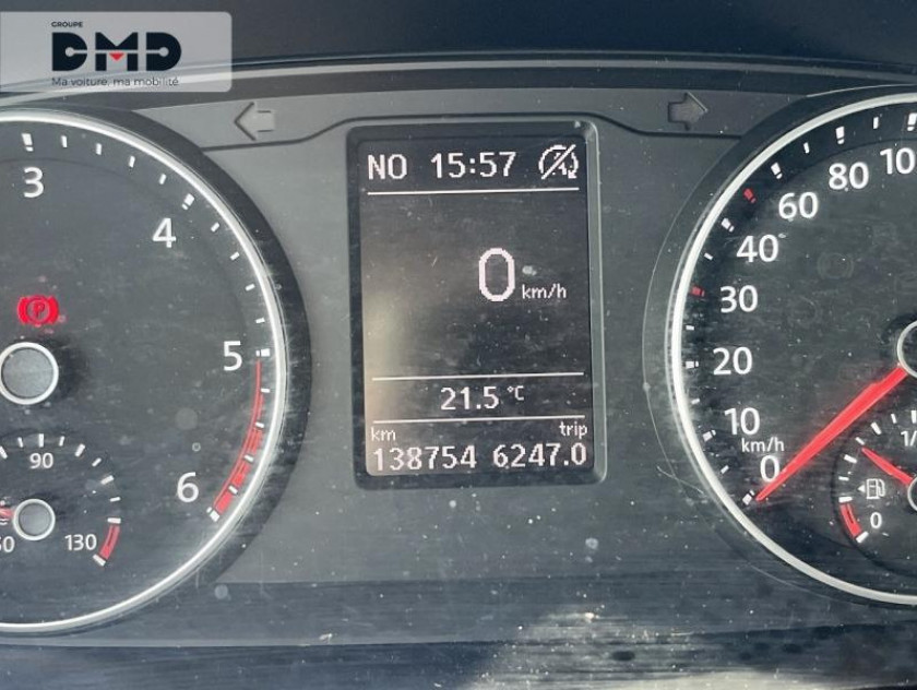 Volkswagen Transporter Fg 3.0t L2h1 2.0 Tdi 150ch Procab Confort Dsg7 - Visuel #13