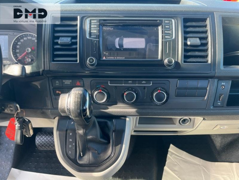 Volkswagen Transporter Fg 3.0t L2h1 2.0 Tdi 150ch Procab Confort Dsg7 - Visuel #6