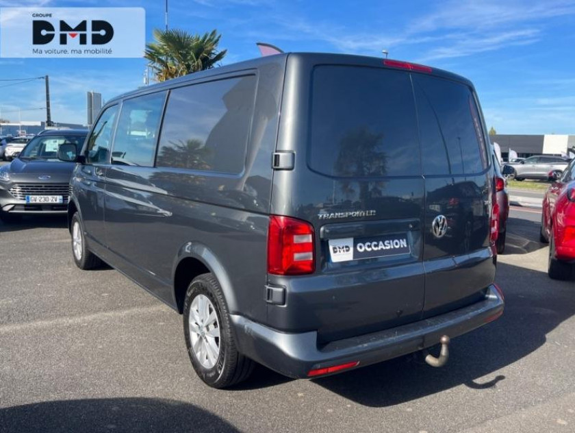 Volkswagen Transporter Fg 3.0t L2h1 2.0 Tdi 150ch Procab Confort Dsg7 - Visuel #3