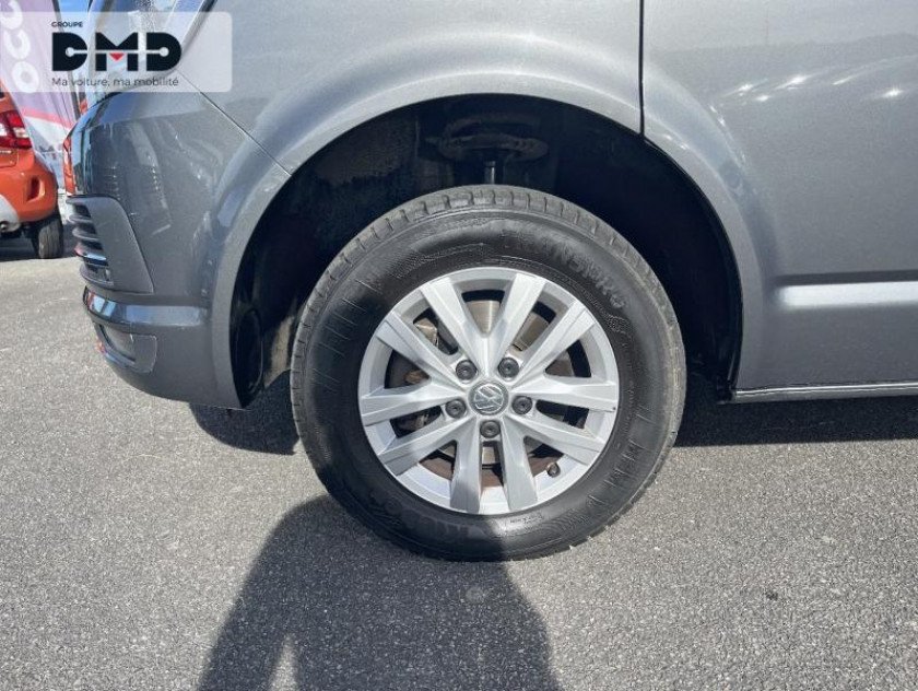 Volkswagen Transporter Fg 3.0t L2h1 2.0 Tdi 150ch Procab Confort Dsg7 - Visuel #12