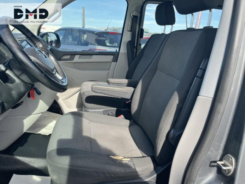 Volkswagen Transporter Fg 3.0t L2h1 2.0 Tdi 150ch Procab Confort Dsg7 - Visuel #9