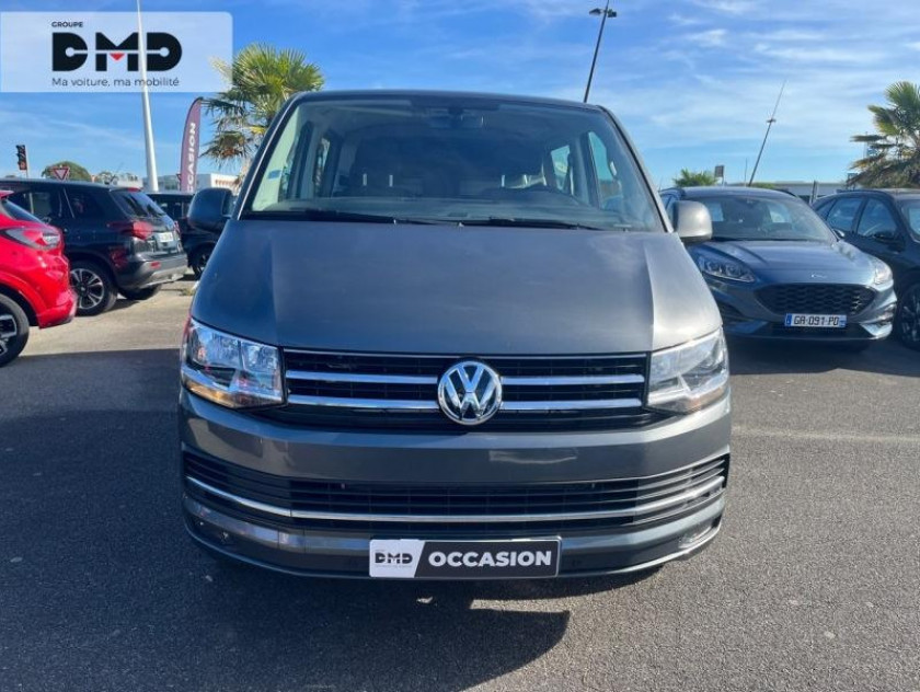 Volkswagen Transporter Fg 3.0t L2h1 2.0 Tdi 150ch Procab Confort Dsg7 - Visuel #4