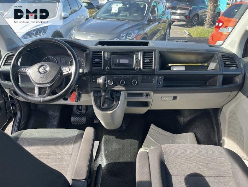 Volkswagen Transporter Fg 3.0t L2h1 2.0 Tdi 150ch Procab Confort Dsg7 - Visuel #5