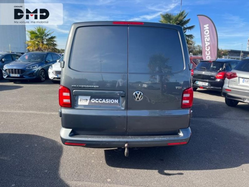 Volkswagen Transporter Fg 3.0t L2h1 2.0 Tdi 150ch Procab Confort Dsg7 - Visuel #11