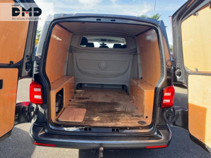 Volkswagen Transporter Fg 3.0t L2h1 2.0 Tdi 150ch Procab Confort Dsg7 - Visuel #10
