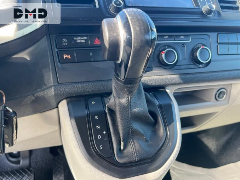 Volkswagen Transporter Fg 3.0t L2h1 2.0 Tdi 150ch Procab Confort Dsg7 - Visuel #8