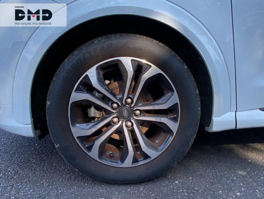 Ford Puma 1.0 Flexifuel 125ch S&s Mhev St-line - Visuel #13