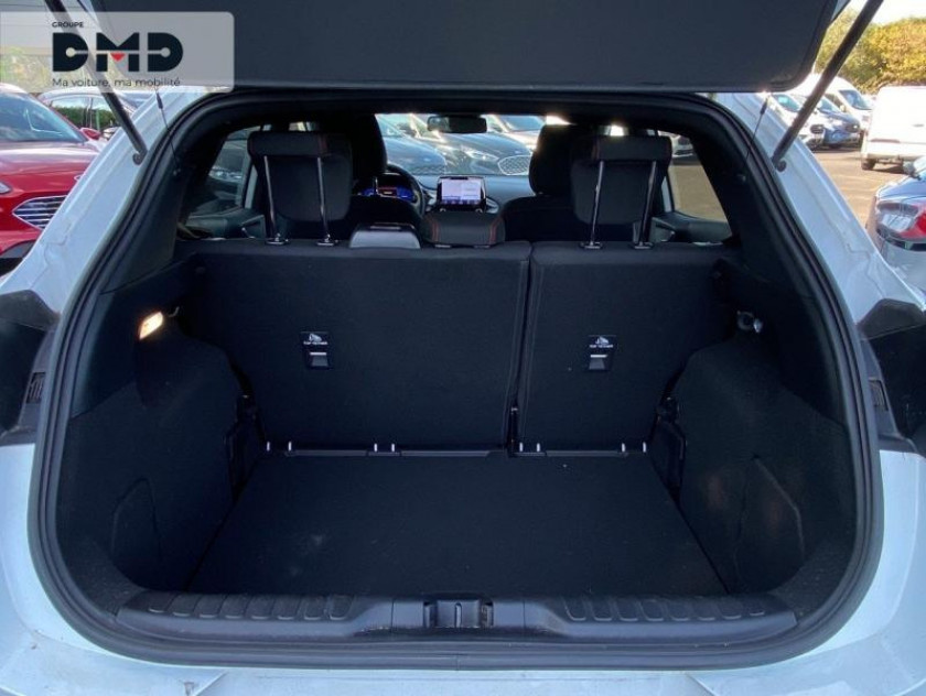 Ford Puma 1.0 Flexifuel 125ch S&s Mhev St-line - Visuel #12