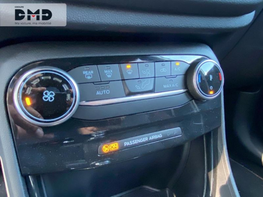 Ford Puma 1.0 Flexifuel 125ch S&s Mhev St-line - Visuel #17