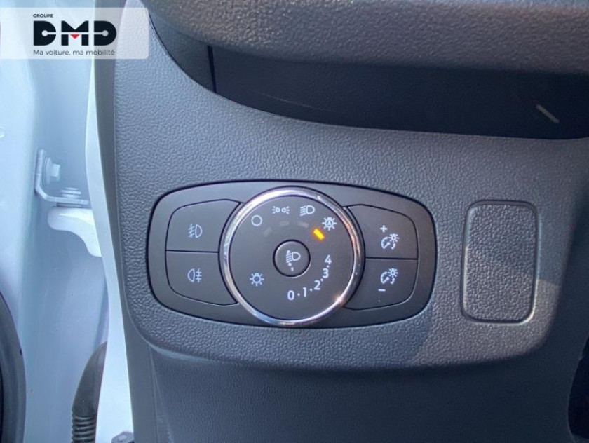 Ford Puma 1.0 Flexifuel 125ch S&s Mhev St-line - Visuel #16