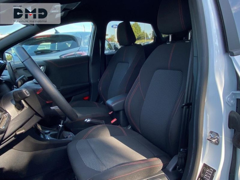 Ford Puma 1.0 Flexifuel 125ch S&s Mhev St-line - Visuel #9