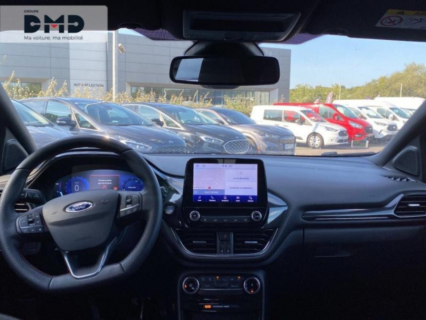 Ford Puma 1.0 Flexifuel 125ch S&s Mhev St-line - Visuel #5