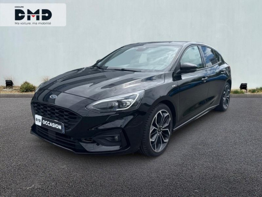 Ford Focus 1.0 Ecoboost 125ch St-line - Visuel #1