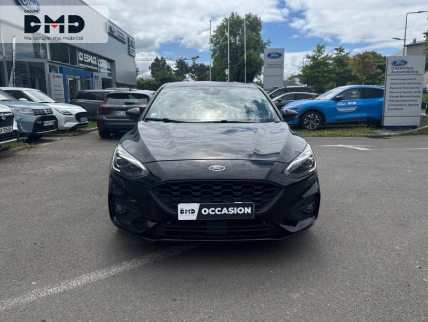 Ford Focus 1.0 Ecoboost 125ch St-line - Visuel #4