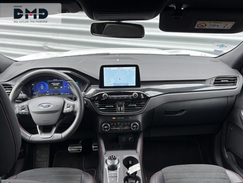 Ford Kuga 2.5 Duratec 225ch Powersplit Phev St-line X Ecvt - Visuel #6