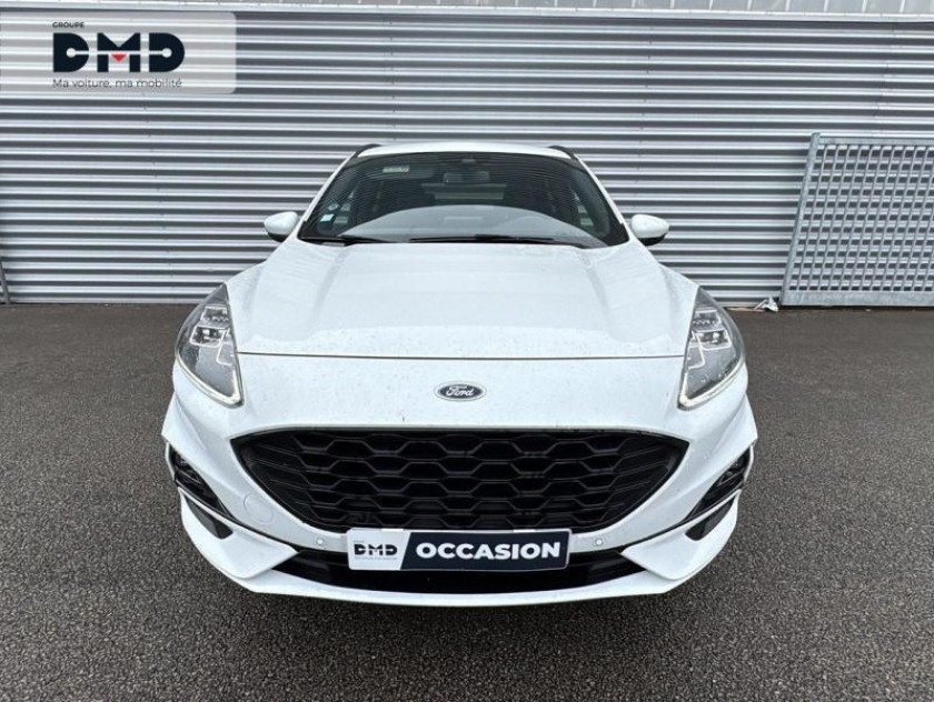 Ford Kuga 2.5 Duratec 225ch Powersplit Phev St-line X Ecvt - Visuel #3