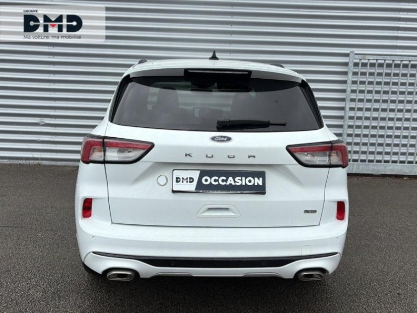 Ford Kuga 2.5 Duratec 225ch Powersplit Phev St-line X Ecvt - Visuel #5