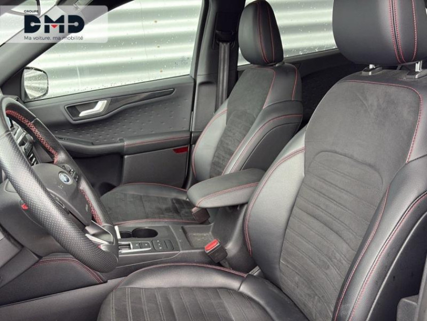 Ford Kuga 2.5 Duratec 225ch Powersplit Phev St-line X Ecvt - Visuel #8