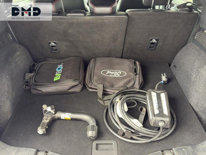 Ford Kuga 2.5 Duratec 225ch Powersplit Phev St-line X Ecvt - Visuel #10